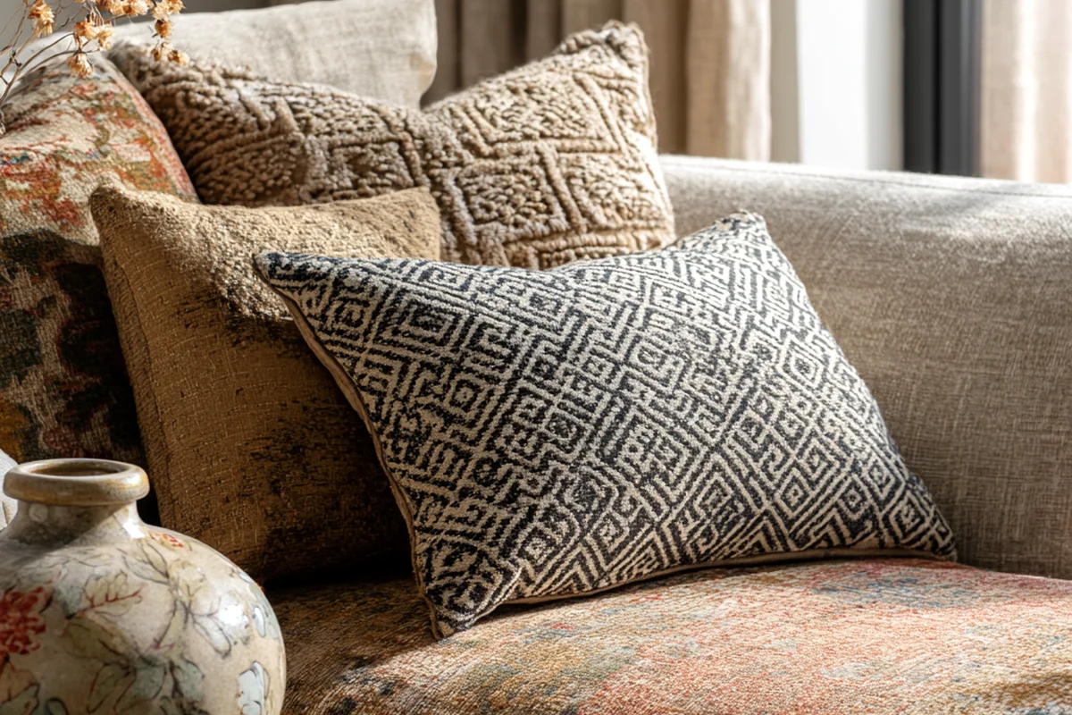 10. Pattern Play: Mixing & Matching for Visual Interest and Depth