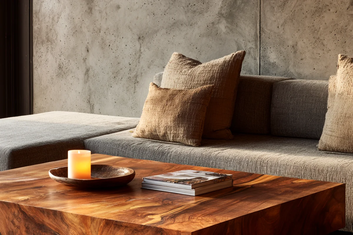 3. The Modern Organic Palette: Earthy Hues & Natural Textures