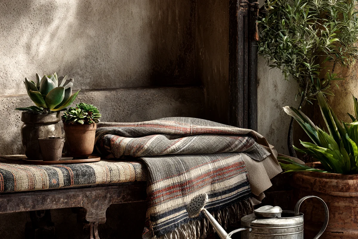 10. Rustic Accessories & Personal Touches: The Soulful Details