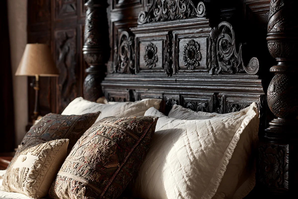 4. Furniture with Soul: Rustic Elegance and Comfort