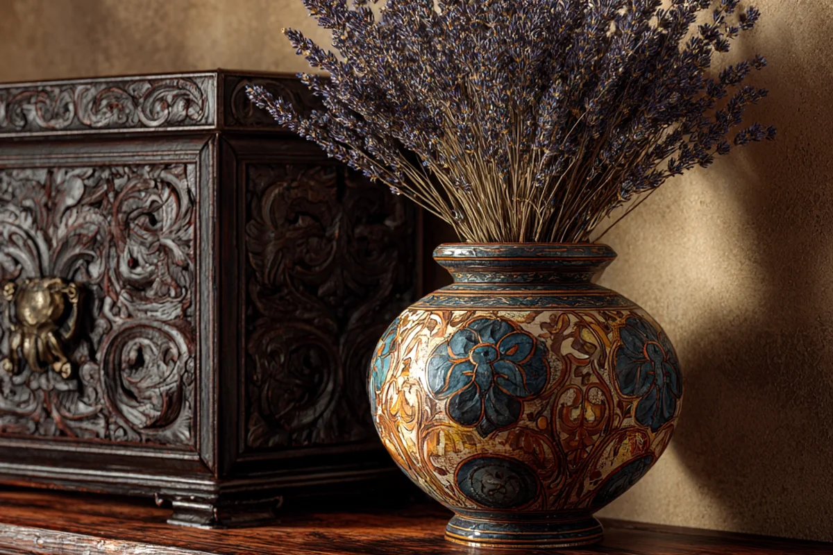8. Artisan Touches: Decor and Artistry