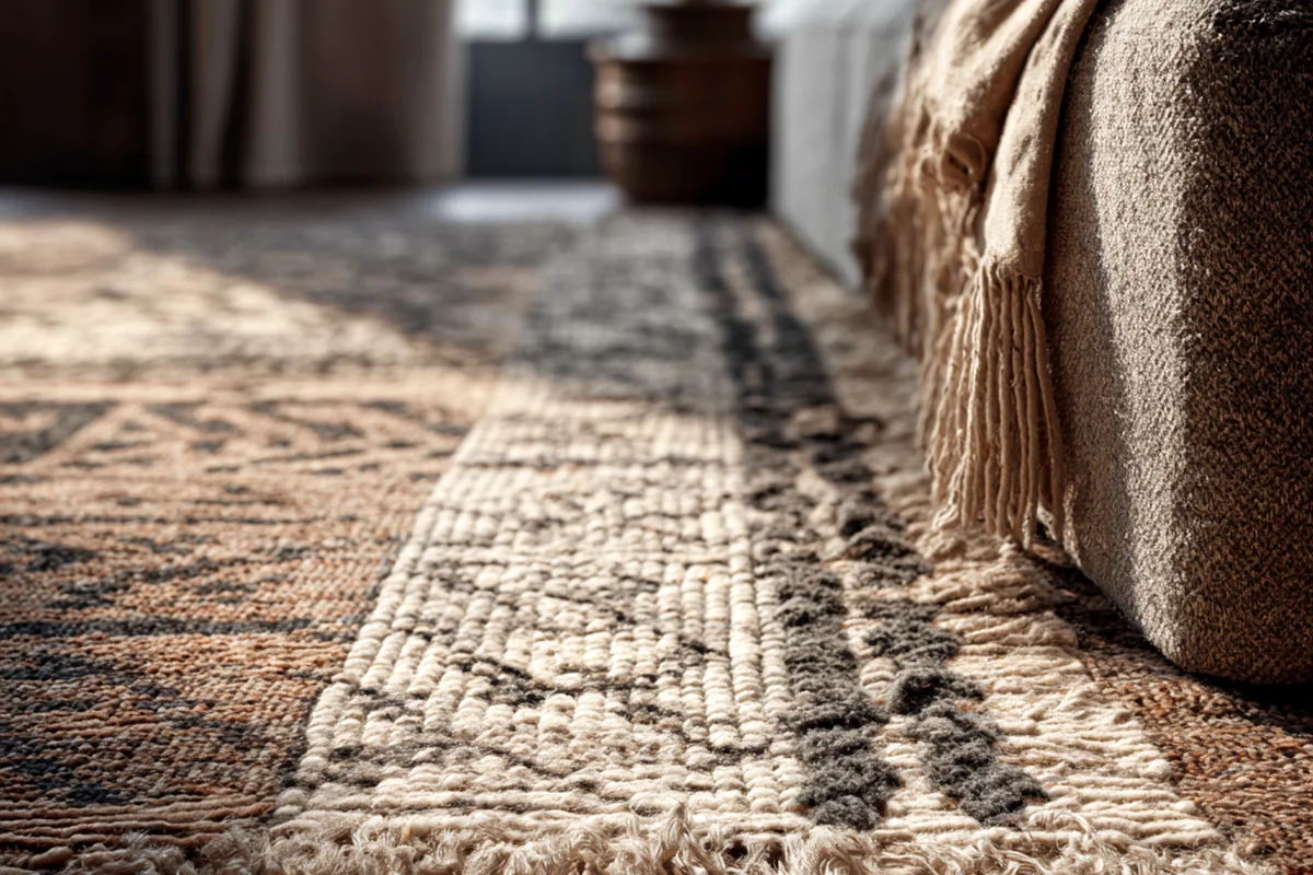 3. Global Weaves & Textures: The Soul of Bohemian Rugs & Tapestries