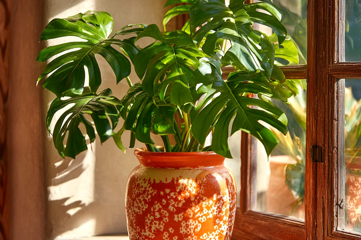 4. Nature's Embrace: Bringing the Outdoors In with Lush Greenery