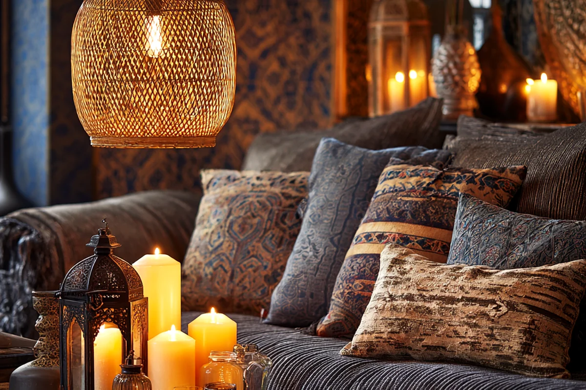 6. Soft Glow & Ambiance: Mastering Layered Lighting for Serenity
